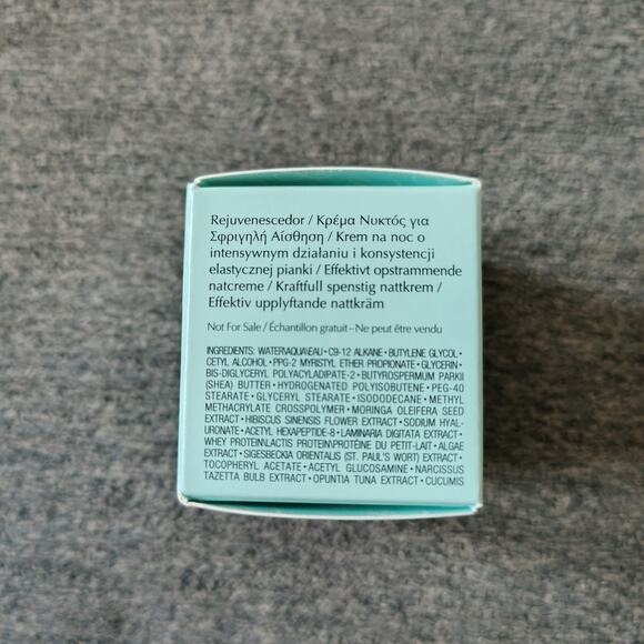 Estee Lauder Revitalizing Supreme + Night Power Bounce Creme 0.24 oz/7 ml mini - Picture 5 of 5